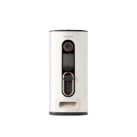 摩飞 MR2090 计量米桶家用防虫防潮密封面粉储存罐米缸米箱12公斤装收纳盒带盖 单个装