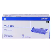兄弟(brother)TN-2325黑色粉盒(适用HL-2260 2260D 2560D DCP-7080 单位:支