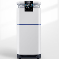 agcen艾吉森 KJ750F-T08 空气净化器 除霾 菌 异味 二手烟