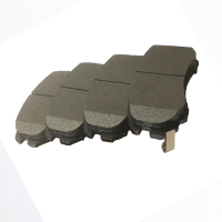 TRW 全顺V348 后刹车片