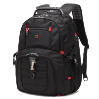 耐磨双肩包男女运动健身户外登山背包大容量防泼水出差旅行电脑包