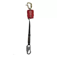 霍尼韦尔(Honeywell)坠落制动器 织带速差器长2.7米 1件/套MFL-1-Z7/9FT 单位:套