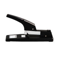 得力 0392 重型订书机 黑色
