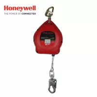 霍尼韦尔(Honeywell)Falcon坠落制动器 长10米直径5毫米镀锌钢缆速差器 1个MP30G/30FT单位:个