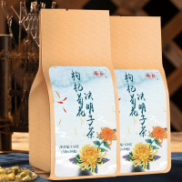 枸杞菊花决明子茶