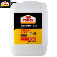 汉高百得(Pattex)MI30L环保型基膜 墙固界面剂 涂料腻子粉胶 水性环保多功能型墙面处理剂 10kg