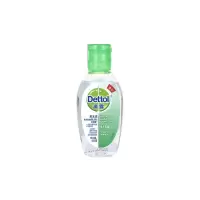 滴露(Dettol) 免洗抑菌洗手啫喱凝胶50ml 单瓶装