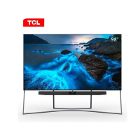 TCL 98X9C 电视机 (计价单位:台) 黑