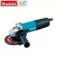 牧田 125mm角磨机切割机木材石材瓷砖 9558HN角磨机 840W 单位:台