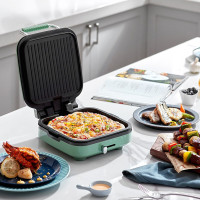 摩飞电器(MORPHY RICHARDS) 电饼铛 MR8600-清新绿