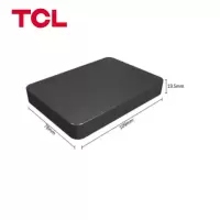 移动硬盘 4TB 小黑A3