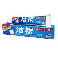 高露洁(Colgate) 传统本草洁银牙膏 90g