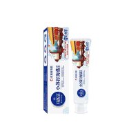 牙医生小苏打海盐牙膏