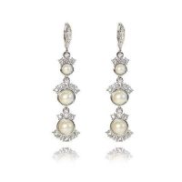 Givenchy/纪梵希 优雅时尚仿珍珠女士耳坠