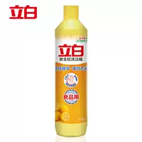 立白新金桔便携 小巧洗涤灵洗涤剂408g 28瓶/箱