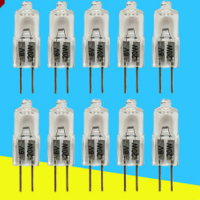 康铭 镜前灯 灯泡 G4插泡小螺旋节能灯管 两针小插脚灯泡5W白光 6V 5W