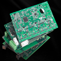 SAVCh 变频器驱动板底板 S2800-4T75G/132P 适配S2800-4T110G/132P 覆铜板(个)