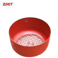 ZDET 电动机侧防护罩 YB450-2 φ655mm(个)