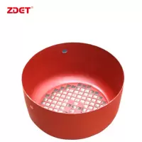 ZDET 电动机侧防护罩 YB450-2 φ655mm(个)
