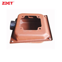 ZDET 电动机出线盒 Y250 12*12cm(套)