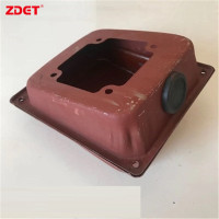 ZDET 电动机出线盒 Y80-L2-2 12*12cm(套)