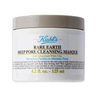 科颜氏(Kiehl''s) 亚马逊白泥净致面膜125ml