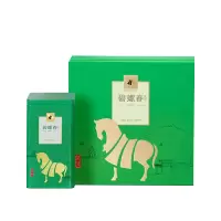 八馬茶業 八马茶业茗作500 碧螺春 礼盒装240g
