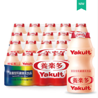 德川严选 养乐多100ml*20瓶