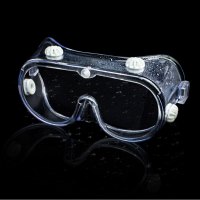 晨业 longmed护目镜防雾防飞溅全封闭医护防疫护目镜防护眼罩 护目镜防雾 1付