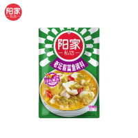阳家私坊 四川特色老坛酸菜鱼调料包315g*1袋调味品炒菜调味料飘香四溢袋装