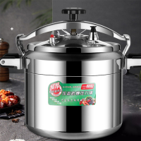 万宝 超大特厚不锈钢压力锅高压锅(40厘米)