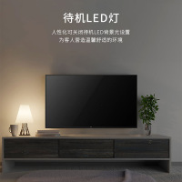 TCL 75G60 75英寸4K超高清画质 AI人工智能 语音声控 平板液晶电视机 (含支架及安装)
