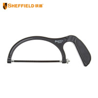 钢盾 SHEFFIELD S069002 迷你钢锯6英寸不锈钢手工锯子 10把装 单位:套