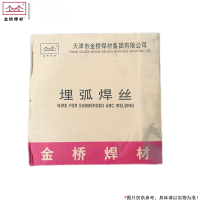 金桥焊材埋弧焊丝JQ-H08E Ф4.0 25kg/盘 一盘装
