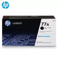 惠普(hp) CF277A 77A 原装硒鼓 黑色单支装 适用M305 M329 M405 M429系列 打印机硒鼓
