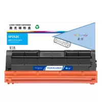 盈佳(YJ) SP252C 硒鼓 商专版 青色 适用理光Ricoh SP C252SF/C252DN