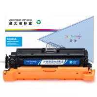盈佳(YJ) CF331A 硒鼓 兰色 适用惠普HP M680f/M680z/M651dn/M651n/M651xh