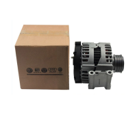 TRW 原厂发电机 发电机总成 原装下线 奥迪 A6 A6L