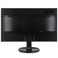 宏碁(Acer)办公/家用21.5英寸1080P全高清可壁挂宽屏LED背光液晶显示器 显示屏K222HQL