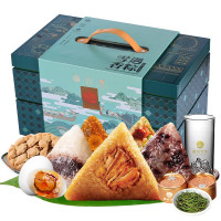 稻香村 雪遇香粽 端午礼盒 1134g