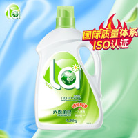 妈妈壹选 洗衣液4.26KG 洁净洗衣液 植物萃取天然健康