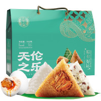 天倫之樂 天伦之乐 粽有好运 端午礼盒940g