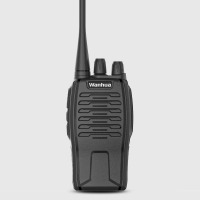 万华对讲机民用50公里大功率 wh26B 5000mA 1台