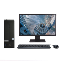 宏碁 Acer Veriton B430 商用台式电脑 24英寸大屏LED