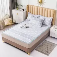 金丝莉(kintheri) 极冰5D席 JX-1175 席:180×200cm 枕席48×74cm×2 单套装