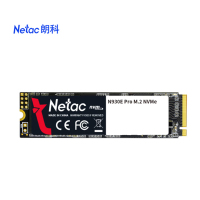 朗科(Netac) N930E PRO绝影系列 SSD固态硬盘 M.2接口(NVMe协议) 1TB