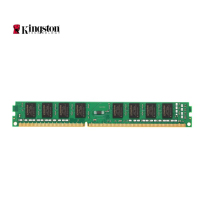 金士顿(KINGSTON) 4GB DDR3 1600 台式机内存条 低电压版