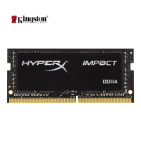金士顿(KINGSTON) 16GB DDR4 2400 笔记本内存条 骇客神条 Impact系列