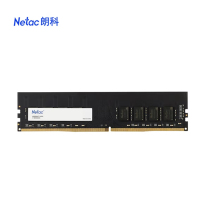 朗科(Netac) 超光系列 16GB DDR4 2666 台式机内存条