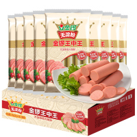 金锣鸡肉肠清真系列315g